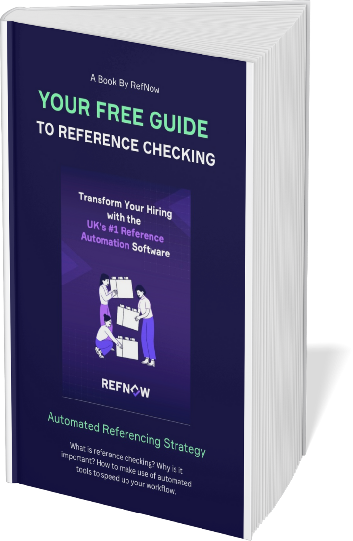 Reference Checking Guide